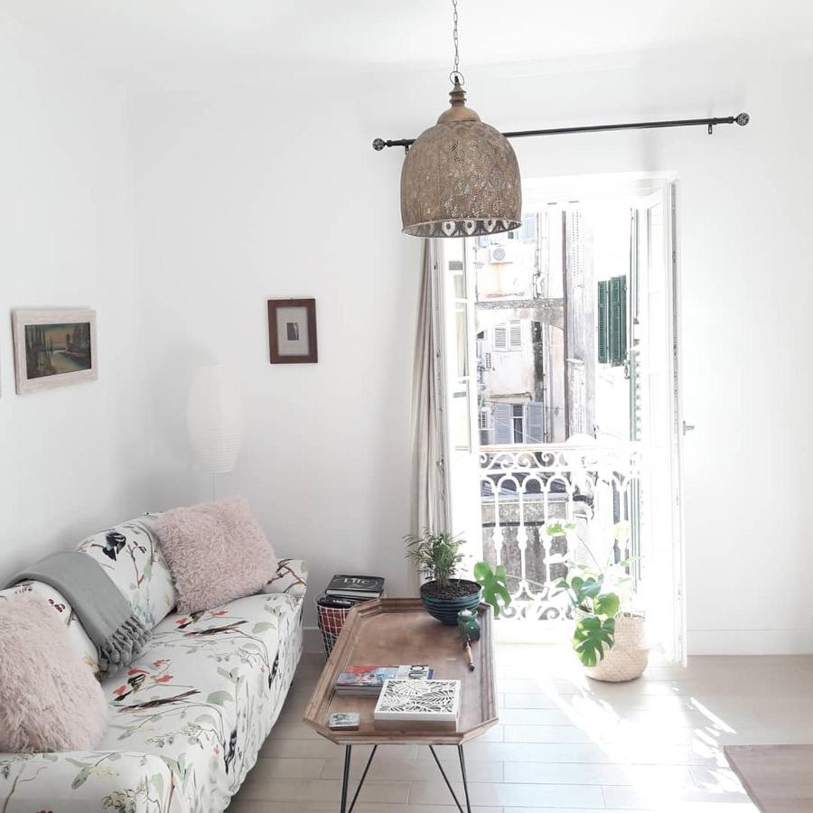 Celestia Corfu Apartment Corfu  Екстериор снимка