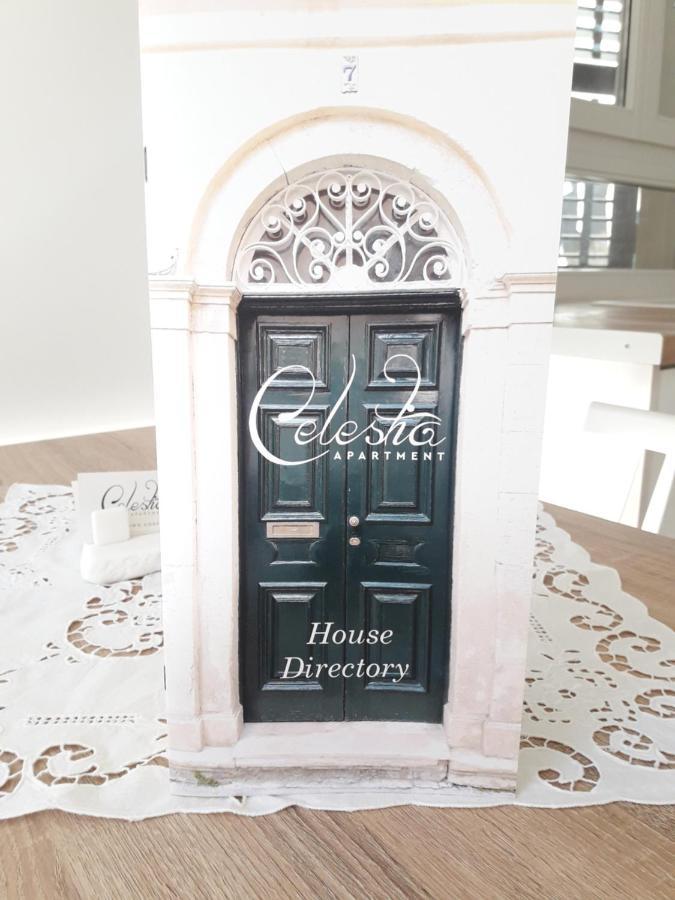Celestia Corfu Apartment Corfu  Екстериор снимка