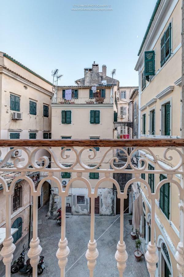 Celestia Corfu Apartment Corfu  Екстериор снимка